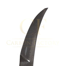Load image into Gallery viewer, V Style Carbon Fibre Boot Spoiler for VW Passat CC B7 11-18
