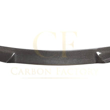Load image into Gallery viewer, V Style Carbon Fibre Boot Spoiler for VW Passat CC B7 11-18
