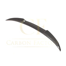 Load image into Gallery viewer, V Style Carbon Fibre Boot Spoiler for VW Passat CC B7 11-18
