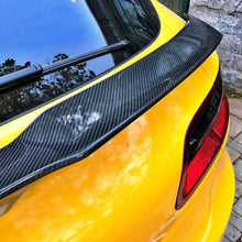 Load image into Gallery viewer, V Style Carbon Fibre Mid Spoiler for Porsche Macan 14-20
