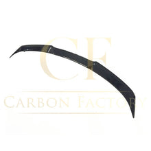 Load image into Gallery viewer, V Style Carbon Fibre Mid Spoiler for Porsche Macan 14-20
