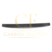 Load image into Gallery viewer, V Style Carbon Fibre Roof Spoiler for Mercedes Benz W205 C Class Coupe 15-21
