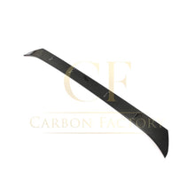 Load image into Gallery viewer, V Style Carbon Fibre Roof Spoiler for Toyota GR86 22-Present
