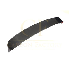 Load image into Gallery viewer, V Style Carbon Fibre Roof Spoiler for VW T6 Multivan 15-20
