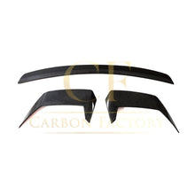 Load image into Gallery viewer, V Style Carbon Fibre Spoiler for Audi RS Q8 20-Present
