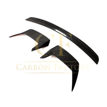 Load image into Gallery viewer, V Style Carbon Fibre Spoiler for Audi RS Q8 20-Present
