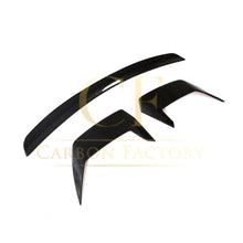 Load image into Gallery viewer, V Style Carbon Fibre Spoiler for Audi RS Q8 20-Present
