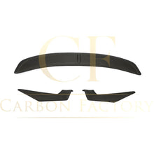 Load image into Gallery viewer, V Style Carbon Fibre Spoiler for Porsche Boxster 718 16-21
