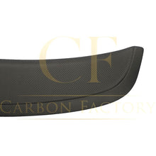 Load image into Gallery viewer, V Style Carbon Fibre Spoiler for Porsche Boxster 718 16-21
