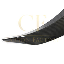 Load image into Gallery viewer, V Style Pre-Preg Carbon Fibre Rear Spoiler for Tesla Model Y 19-23
