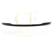 Load image into Gallery viewer, V Style Pre-Preg Carbon Fibre Rear Spoiler for Tesla Model Y 19-23
