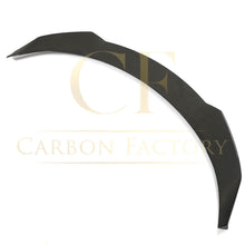 Load image into Gallery viewer, V Style Pre-Preg Carbon Fibre Rear Spoiler for Tesla Model Y 19-23
