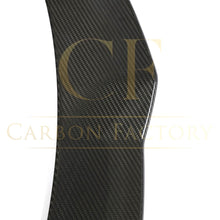 Load image into Gallery viewer, V Style Pre-Preg Carbon Fibre Rear Spoiler for Tesla Model Y 19-23
