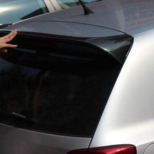 Load image into Gallery viewer, VT Style Carbon Fibre Roof Spoiler for VW Polo MK5 11-16
