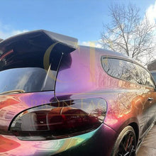 Load image into Gallery viewer, VT Style Carbon Fibre Roof Spoiler for VW Scirocco 09-14
