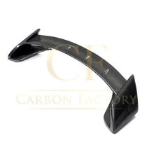 Load image into Gallery viewer, WF Style Carbon Fibre Boot Spoiler for Toyota GT86 12-20
