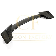 Load image into Gallery viewer, WF Style Carbon Fibre Boot Spoiler for Toyota GT86 12-20
