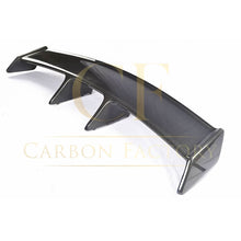 Load image into Gallery viewer, ZELE Style Carbon Fibre Boot Spoiler for Toyota GT86 12-20
