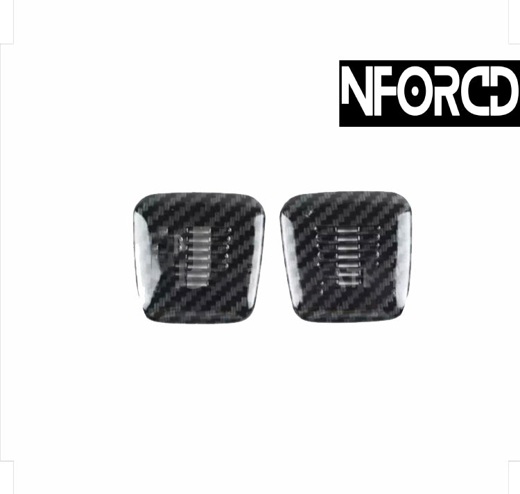 BMW Carbon Microphone Cover