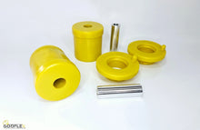 Load image into Gallery viewer, Ford Fiesta Mk7 &amp; ST (2008-2017) Rear Axle Beam Bushes &amp; Rear Upper Spring Isolator Pads
