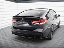 Load image into Gallery viewer, Maxton Design - CENTRAL REAR SPLITTER BMW 6 GT G32 M-PACK (2017-)
