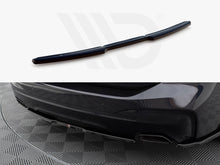 Load image into Gallery viewer, Maxton Design - CENTRAL REAR SPLITTER BMW 6 GT G32 M-PACK (2017-)
