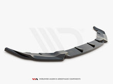 Load image into Gallery viewer, Maxton Design - FRONT SPLITTER BMW 6 GT G32 M-PACK (2020-) FACELIFT ONLY
