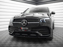 Load image into Gallery viewer, Maxton Design - FRONT SPLITTER MERCEDES AMG GLE COUPE C167
