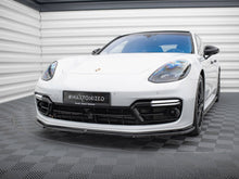 Load image into Gallery viewer, Maxton Design - FRONT SPLITTER PORSCHE PANAMERA TURBO/ GTS 971
