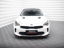 Load image into Gallery viewer, Maxton Design - FRONT SPLITTER V.1 KIA STINGER GT (2017-2023)
