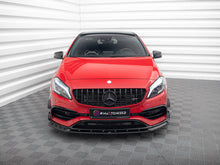 Load image into Gallery viewer, Maxton Design - FRONT SPLITTER V.1 MERCEDES A45 AERO W176 FACELIFT (2015-2018)
