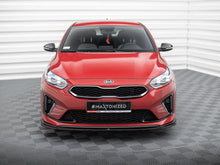 Load image into Gallery viewer, Maxton Design - FRONT SPLITTER V.1 KIA CEED GT / GT-LINE MK3 / PROCEED MK1
