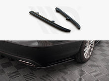 Load image into Gallery viewer, Maxton Design - REAR SIDE SPLITTERS MERCEDES CLS C218 STANDARD (2011-2018)
