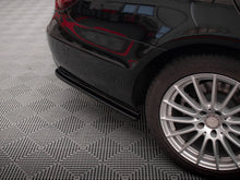 Load image into Gallery viewer, Maxton Design - REAR SIDE SPLITTERS MERCEDES CLS C218 STANDARD (2011-2018)
