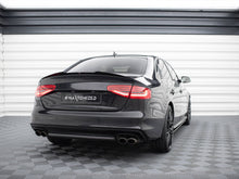 Load image into Gallery viewer, Maxton Design - SPOILER CAP AUDI S4 B8 FACELIFT (2012-UP)
