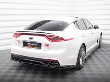 Load image into Gallery viewer, Maxton Design - SPOILER CAP KIA STINGER GT (2017-2023)
