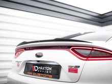 Load image into Gallery viewer, Maxton Design - SPOILER CAP KIA STINGER GT (2017-2023)
