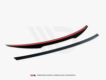 Load image into Gallery viewer, Maxton Design - SPOILER CAP KIA STINGER GT (2017-2023)
