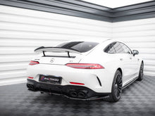 Load image into Gallery viewer, Maxton Design - SPOILER CAP MERCEDES AMG GT 53 4-DOOR COUPE (2018-)
