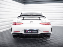 Load image into Gallery viewer, Maxton Design - SPOILER CAP MERCEDES AMG GT 53 4-DOOR COUPE (2018-)
