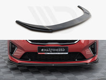 Load image into Gallery viewer, Maxton Design - FRONT SPLITTER V.2 KIA CEED GT / GT-LINE MK3 / PROCEED MK1
