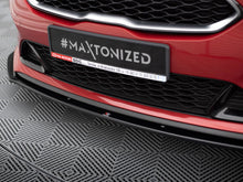 Load image into Gallery viewer, Maxton Design - FRONT SPLITTER V.3 KIA CEED GT / GT-LINE MK3 / PROCEED MK1
