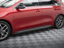Load image into Gallery viewer, Maxton Design - SIDE SKIRTS DIFFUSERS KIA CEED GT / GT-LINE MK3 / PROCEED MK1
