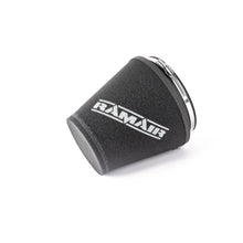 Load image into Gallery viewer, RamAir Universal Foam Cone Filter With Velocity Stack - 76MM Inlet
