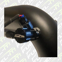 Load image into Gallery viewer, Charge Pipe Injection (CPI) Auxiliary Fuel Injector Kit, Universal 1/8 inch NPT Meth Port, 550 cc Add-On Injector for Turbo/Supercharged Intake
