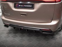 Load image into Gallery viewer, Maxton Design - CENTRAL REAR SPLITTER (VERTICAL BARS) CHRYSLER PACIFICA MK2
