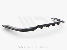 Load image into Gallery viewer, Maxton Design - CENTRAL REAR SPLITTER (VERTICAL BARS) CHRYSLER PACIFICA MK2
