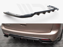 Load image into Gallery viewer, Maxton Design - CENTRAL REAR SPLITTER (VERTICAL BARS) CHRYSLER PACIFICA MK2
