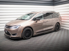Load image into Gallery viewer, Maxton Design - SIDE SKIRTS DIFFUSERS CHRYSLER PACIFICA MK2
