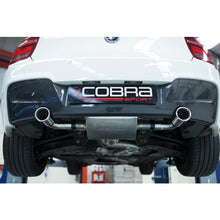 Load image into Gallery viewer, BMW M135i (F20/F21) Cat Back Performance Exhaust
